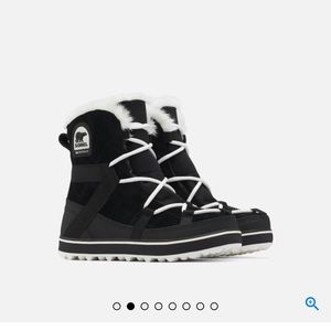 GLACY EXPLORER™ SHORTIE BOOT